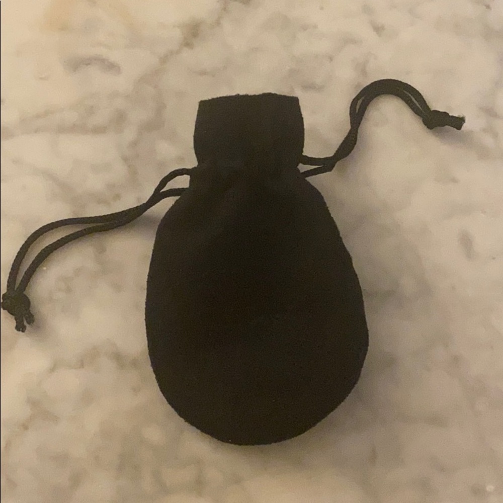 Paul Smith Microfiber Drawstring Accessory Bag - image 4